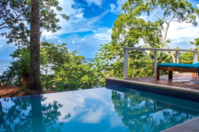Casa Amaroo - Villa at Luna Beach Roatan